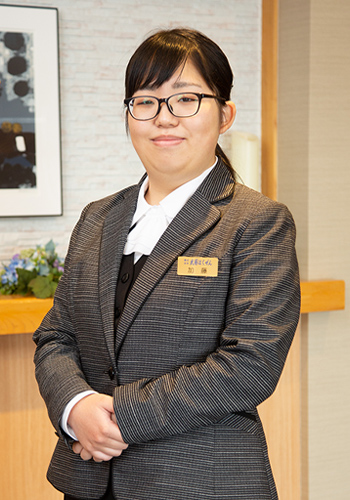 加藤 未雪