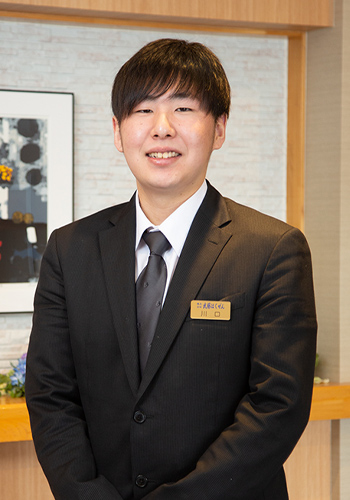 川口 陽太